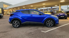 Toyota C-HR 1.8 Hybrid Design 5dr CVT Hybrid Hatchback